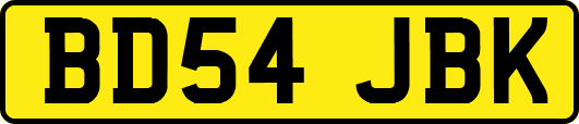 BD54JBK