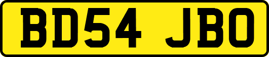 BD54JBO