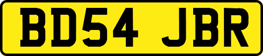 BD54JBR