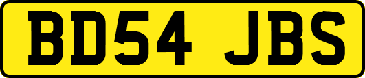 BD54JBS
