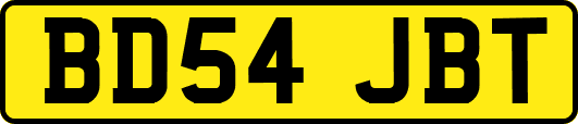 BD54JBT
