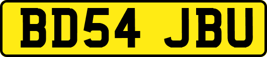 BD54JBU
