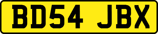 BD54JBX
