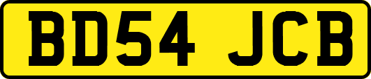 BD54JCB