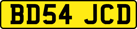 BD54JCD