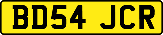 BD54JCR