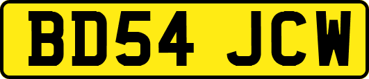 BD54JCW