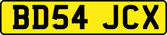 BD54JCX