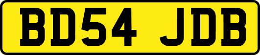 BD54JDB