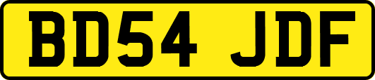 BD54JDF