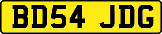 BD54JDG