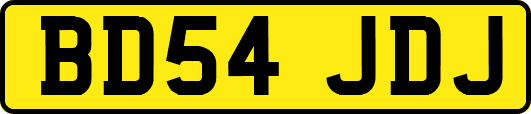 BD54JDJ