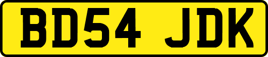 BD54JDK