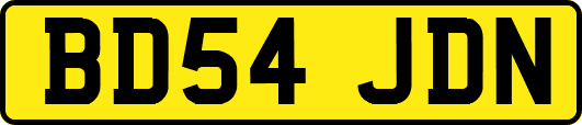 BD54JDN