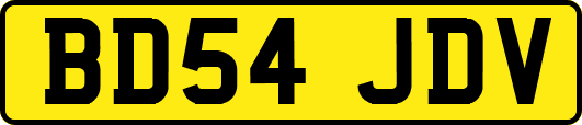 BD54JDV