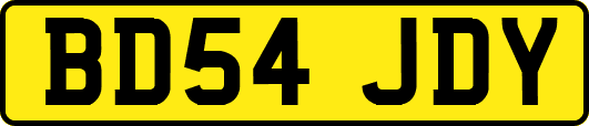 BD54JDY