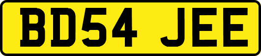 BD54JEE