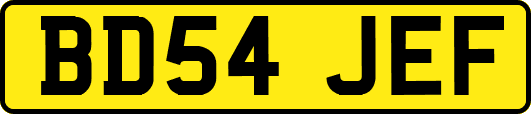 BD54JEF