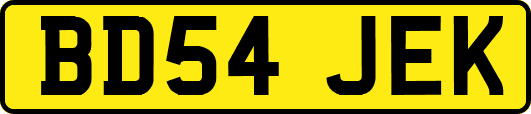 BD54JEK