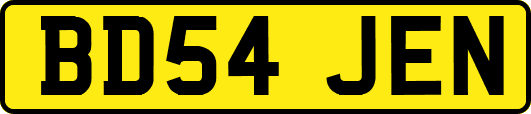 BD54JEN