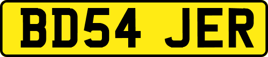 BD54JER