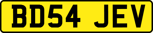 BD54JEV