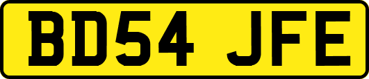 BD54JFE