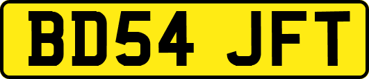 BD54JFT