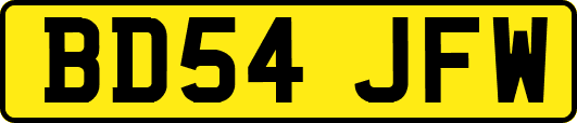 BD54JFW