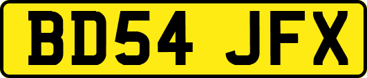 BD54JFX