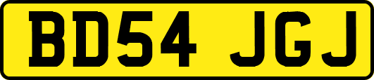 BD54JGJ