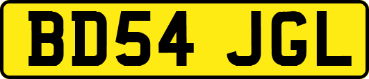 BD54JGL