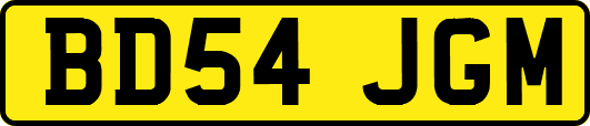 BD54JGM