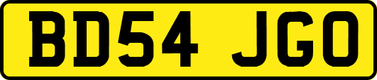 BD54JGO