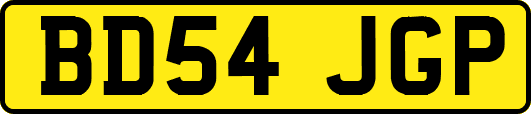 BD54JGP