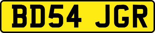 BD54JGR