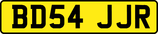 BD54JJR
