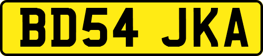 BD54JKA