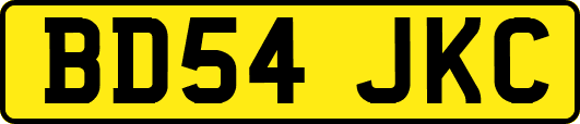 BD54JKC