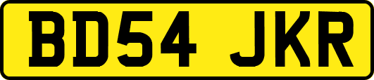 BD54JKR