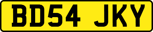 BD54JKY