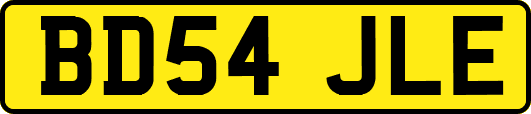 BD54JLE