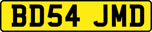 BD54JMD