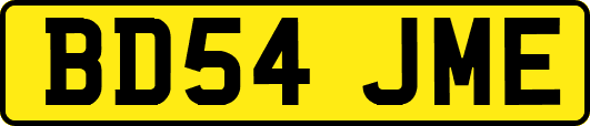 BD54JME