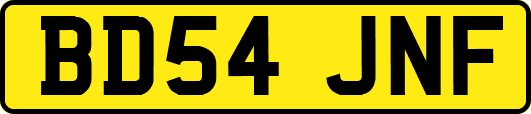 BD54JNF