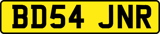 BD54JNR