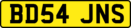 BD54JNS