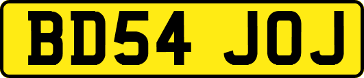 BD54JOJ