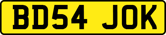 BD54JOK