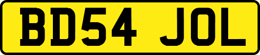 BD54JOL